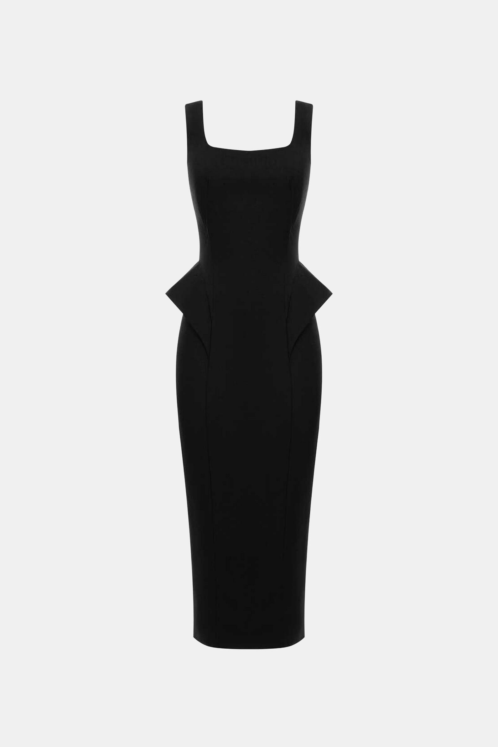 Платье Sienna Black