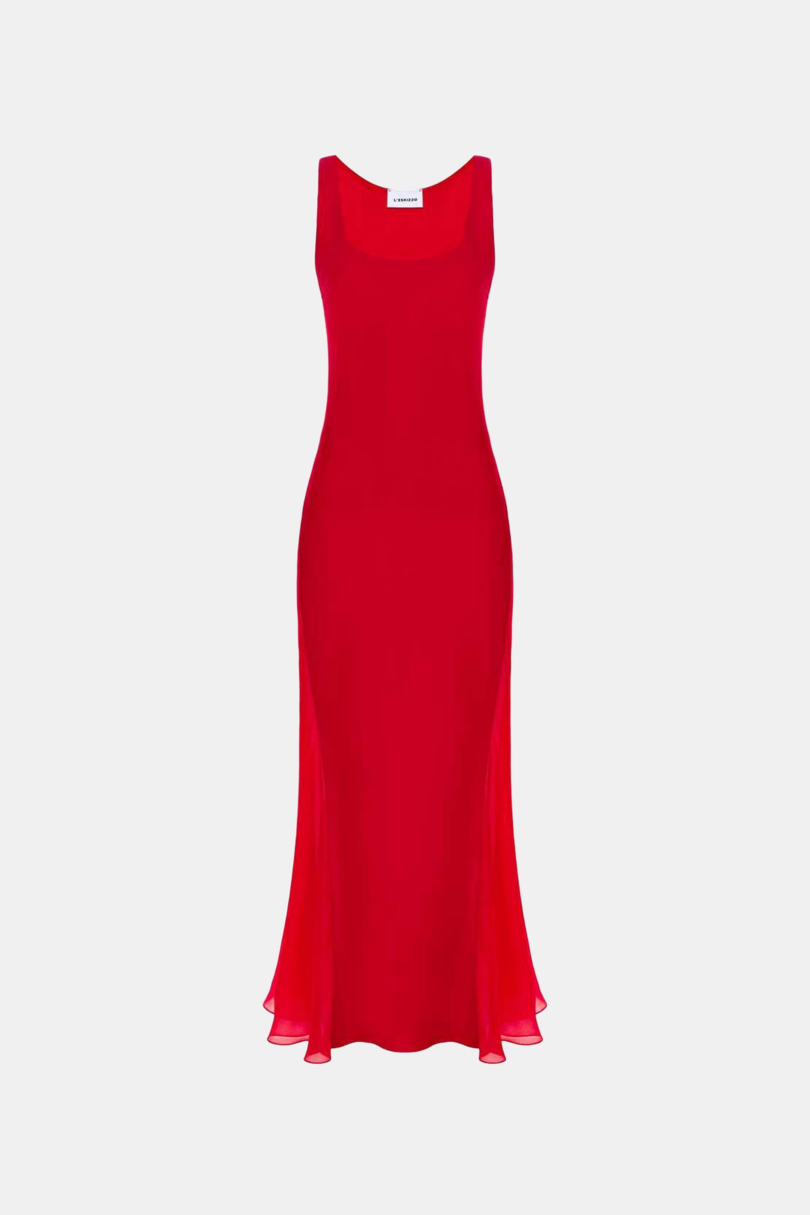 Платье Tropea Red