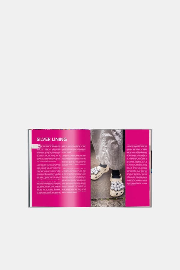teNeues Книга «IT'S ALL ABOUT METALLICS» 00681520_34 №3