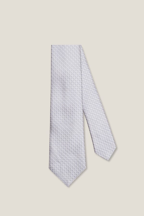 Giorgio Armani Шовкова краватка 00197549_08 №1