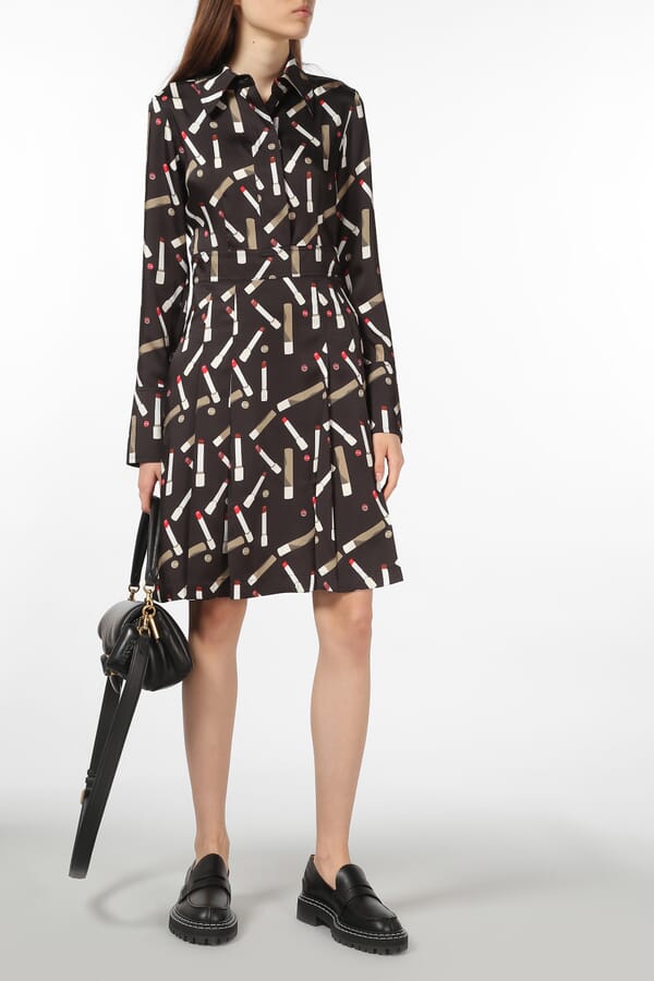 Victoria Victoria Beckham Сукня 00383014_01 №4