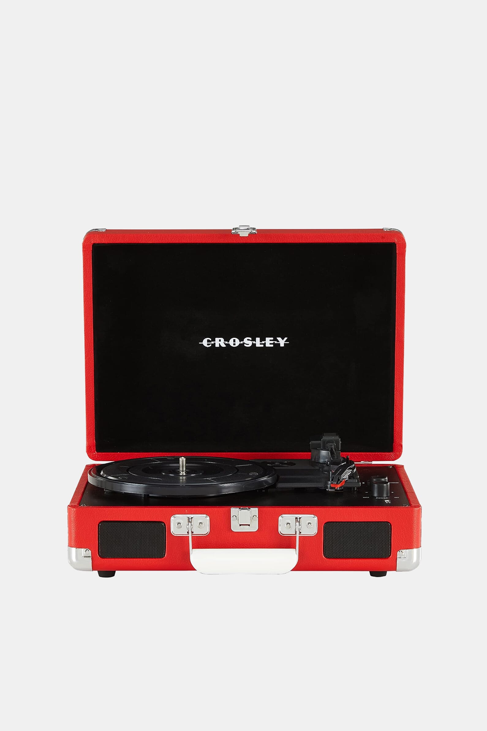 Програвач вінілу Crosley Cruiser Deluxe Red
