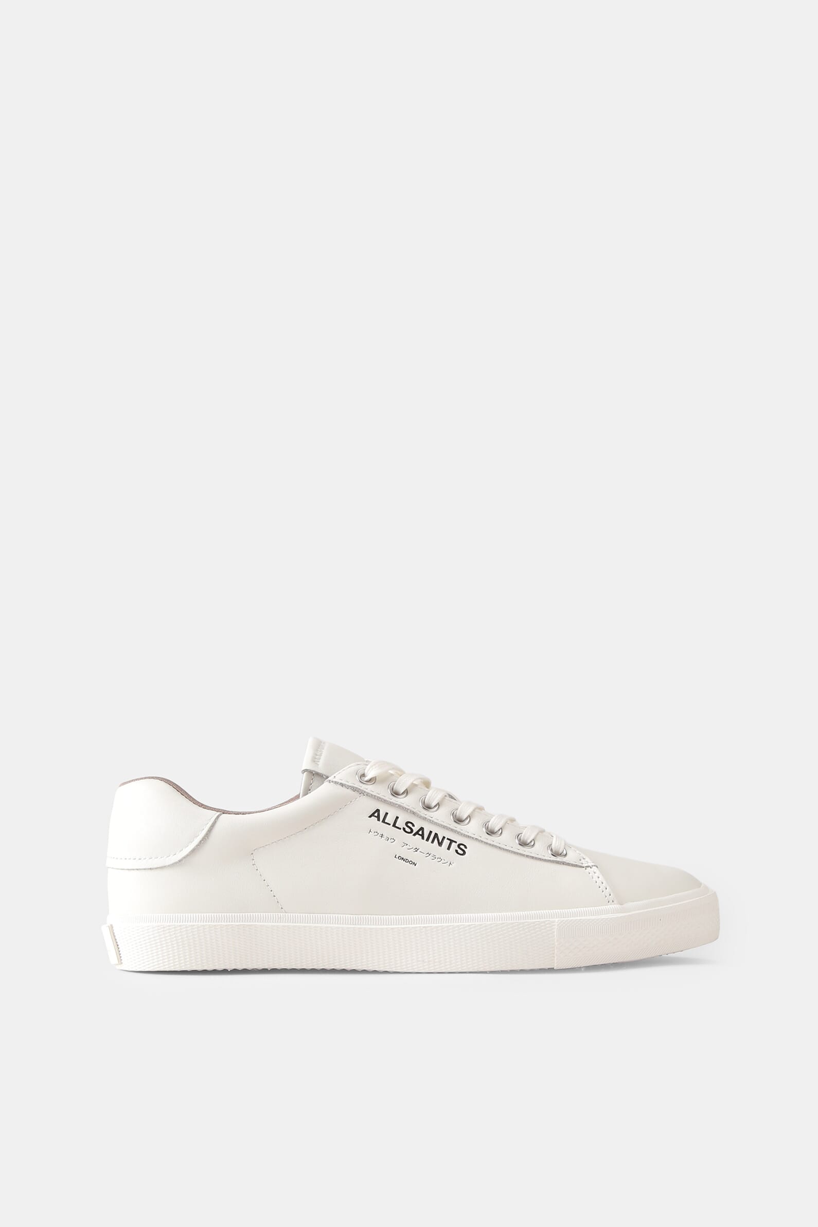 Шкіряні кросівки Undgrnd Lthr Low Top