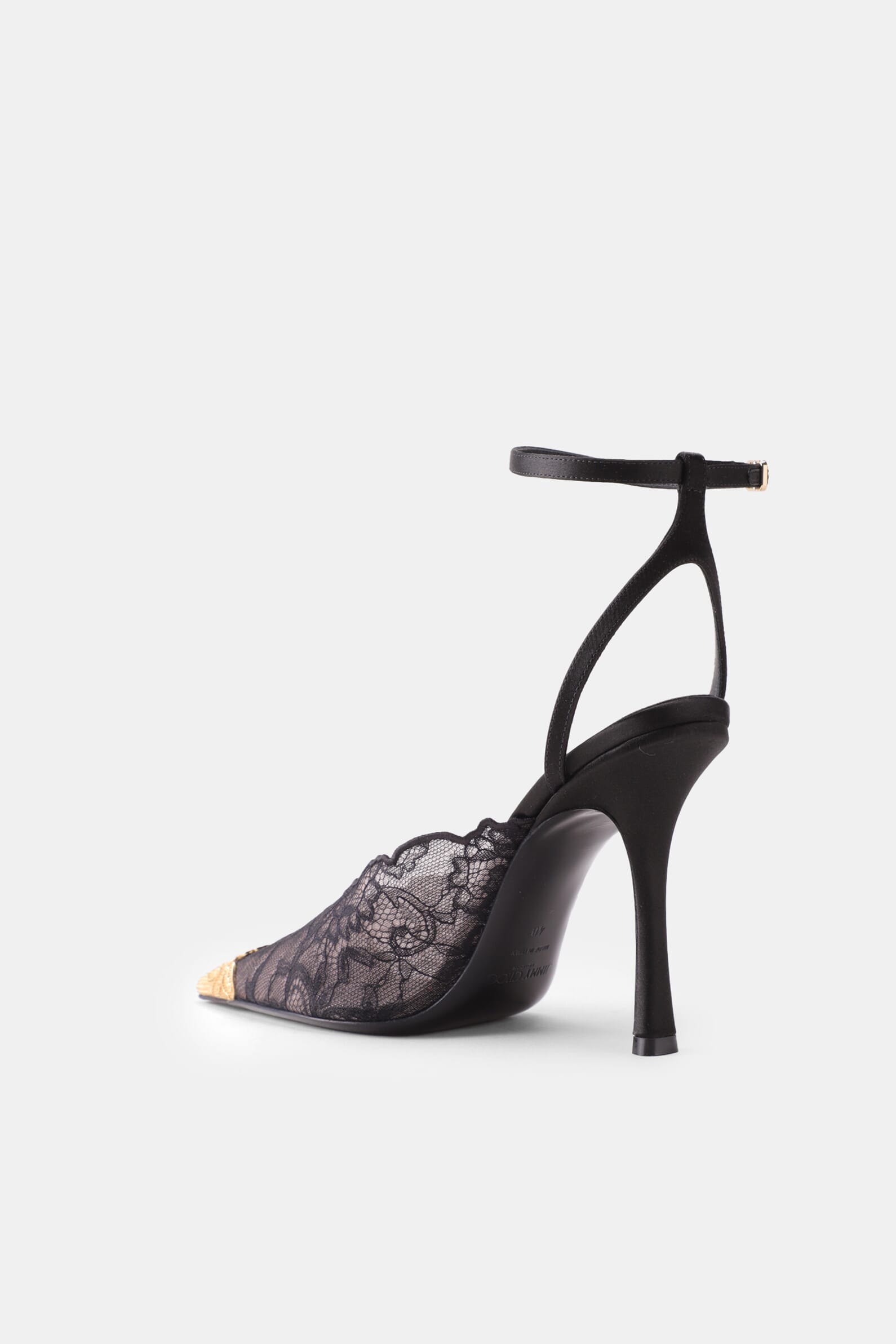Босоніжки FAIZ 100 Jimmy Choo 00645742_01 - Онлайн-магазин ЦУМ Київ
