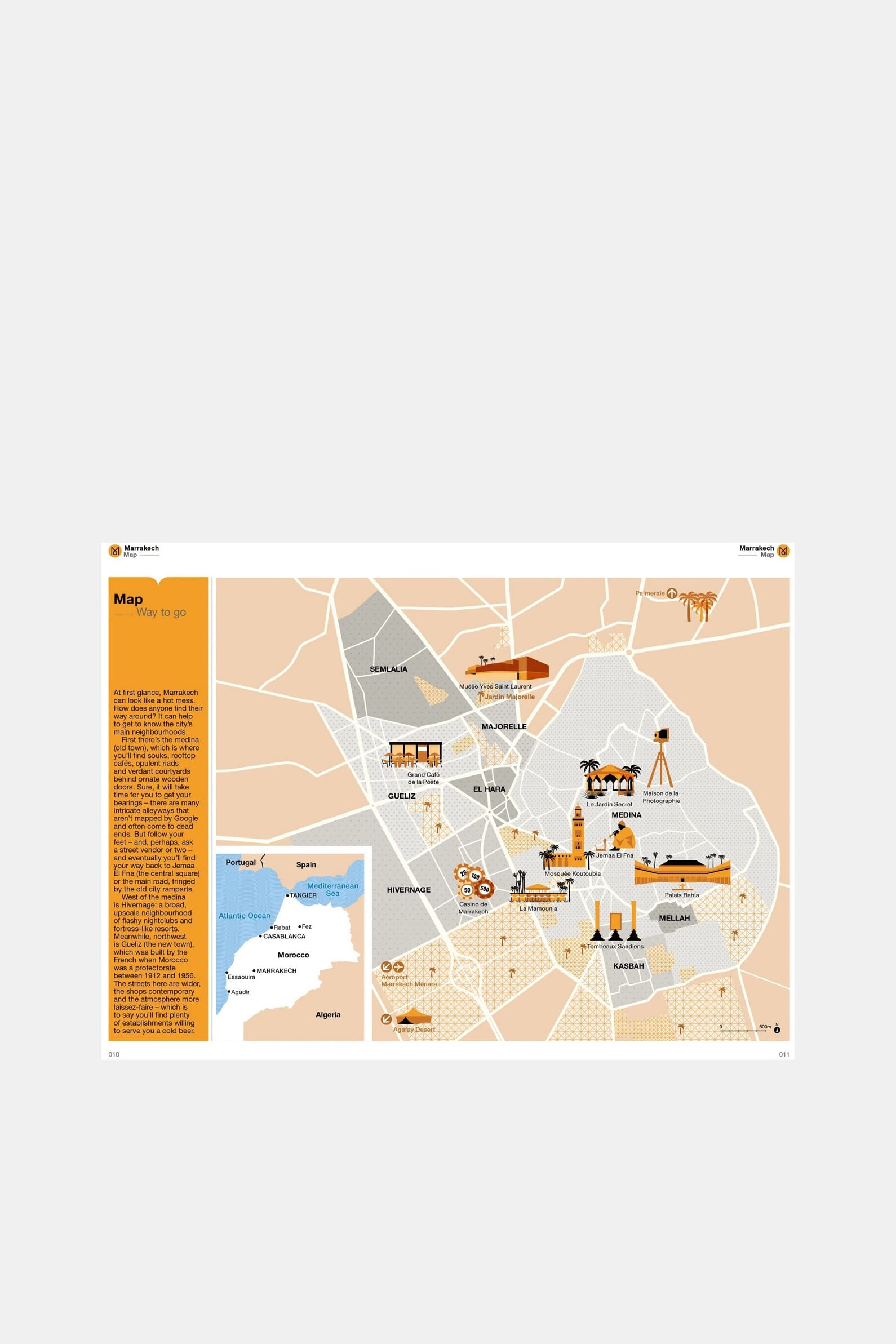 Книга Marrakech, Tangier + Casablanca. The Monocle Travel Guide Series