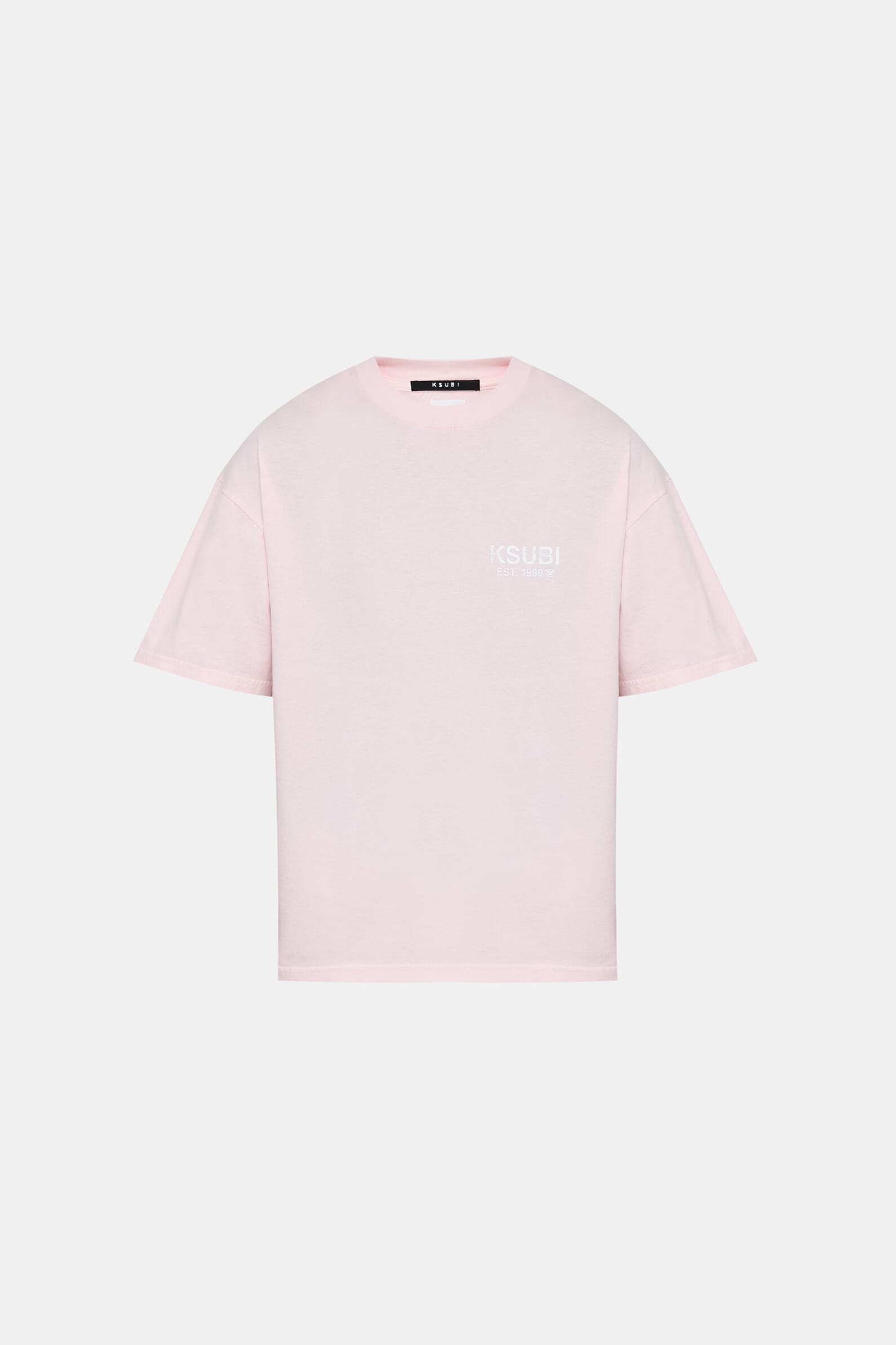 Футболка Intruder Ekcess SS Tee Quartz Fade