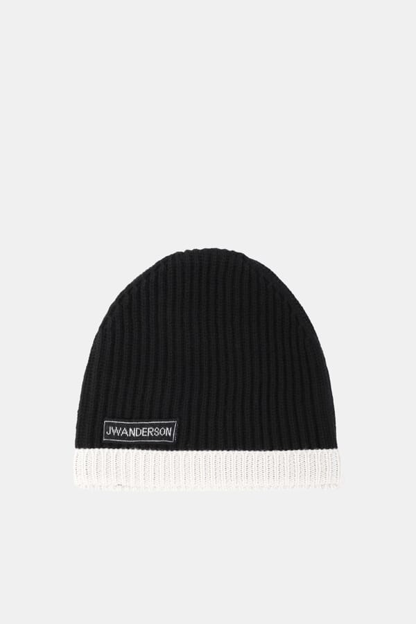 JW Anderson Шапка з вовни 00452844_01 №1