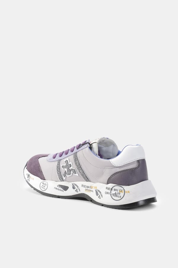 Premiata Шкіряні кросівки 00456880_15 №2