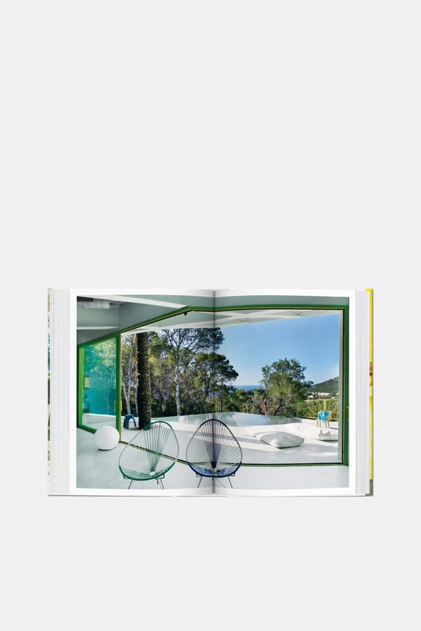 TASCHEN Books: Interiors Now! 40th Ed.