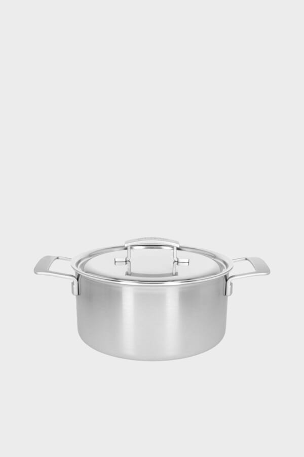 Demeyere Каструля з кришкою з кришкою Індастрі 5 00414622_30  №1