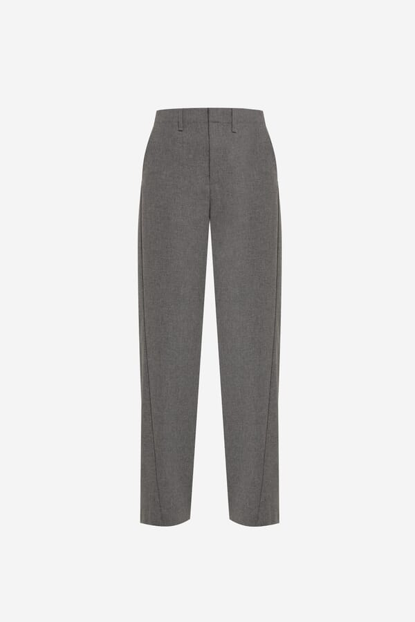 Rag & Bone Брюки из шерсти 00624068_08  №1