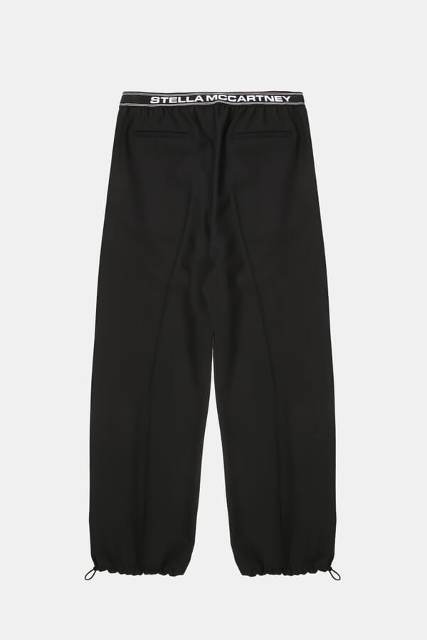 Stella McCartney Брюки з вовни 00413913_01 №3