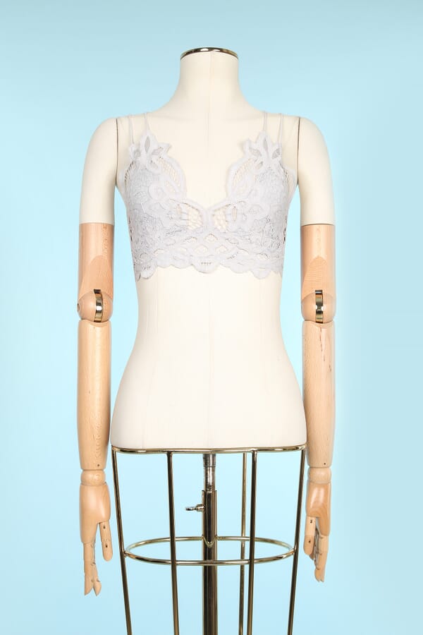 Free People Топ F16M00206"-Grey  №1