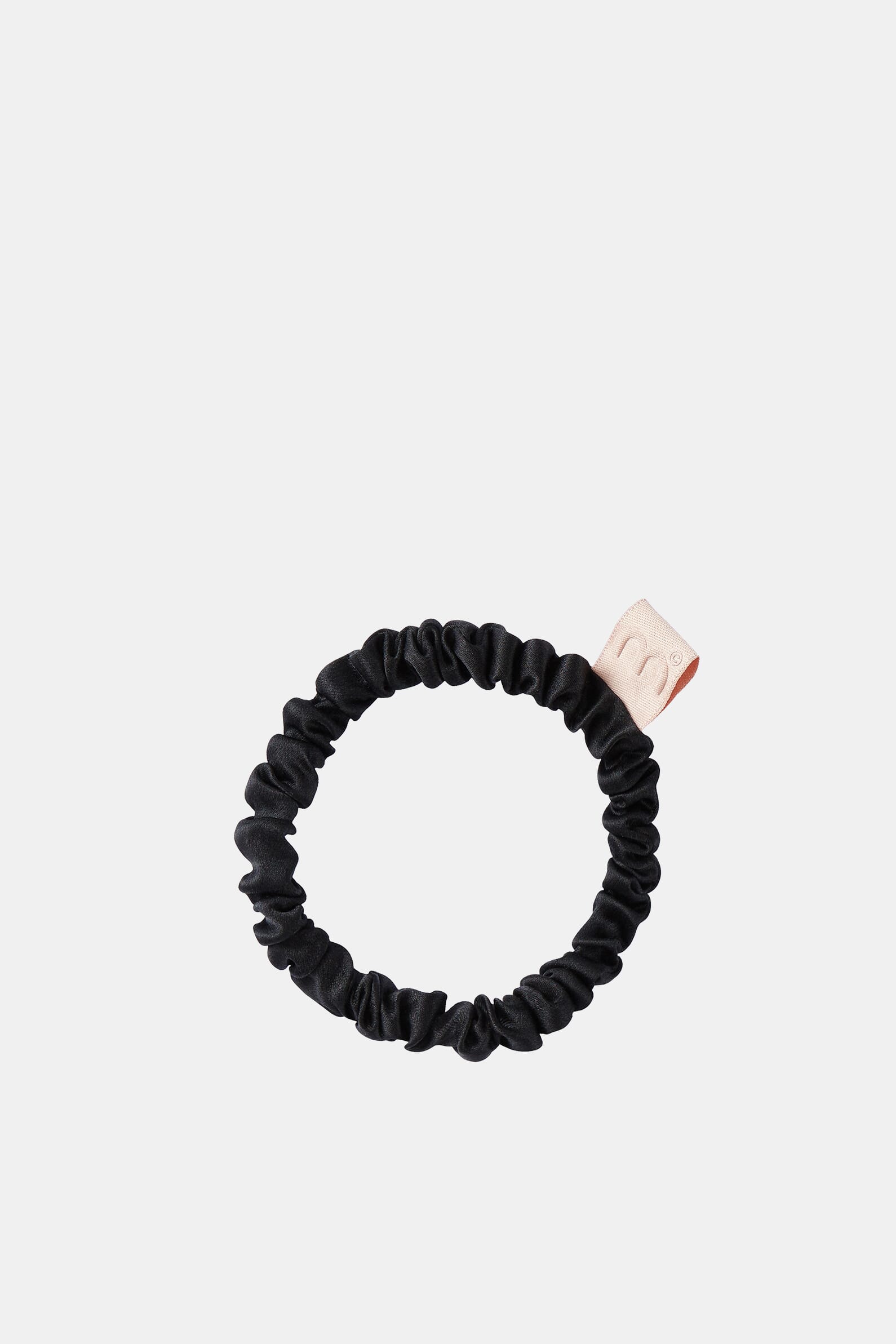 Резинка для волос SILK SLIM SCRUNCHIE