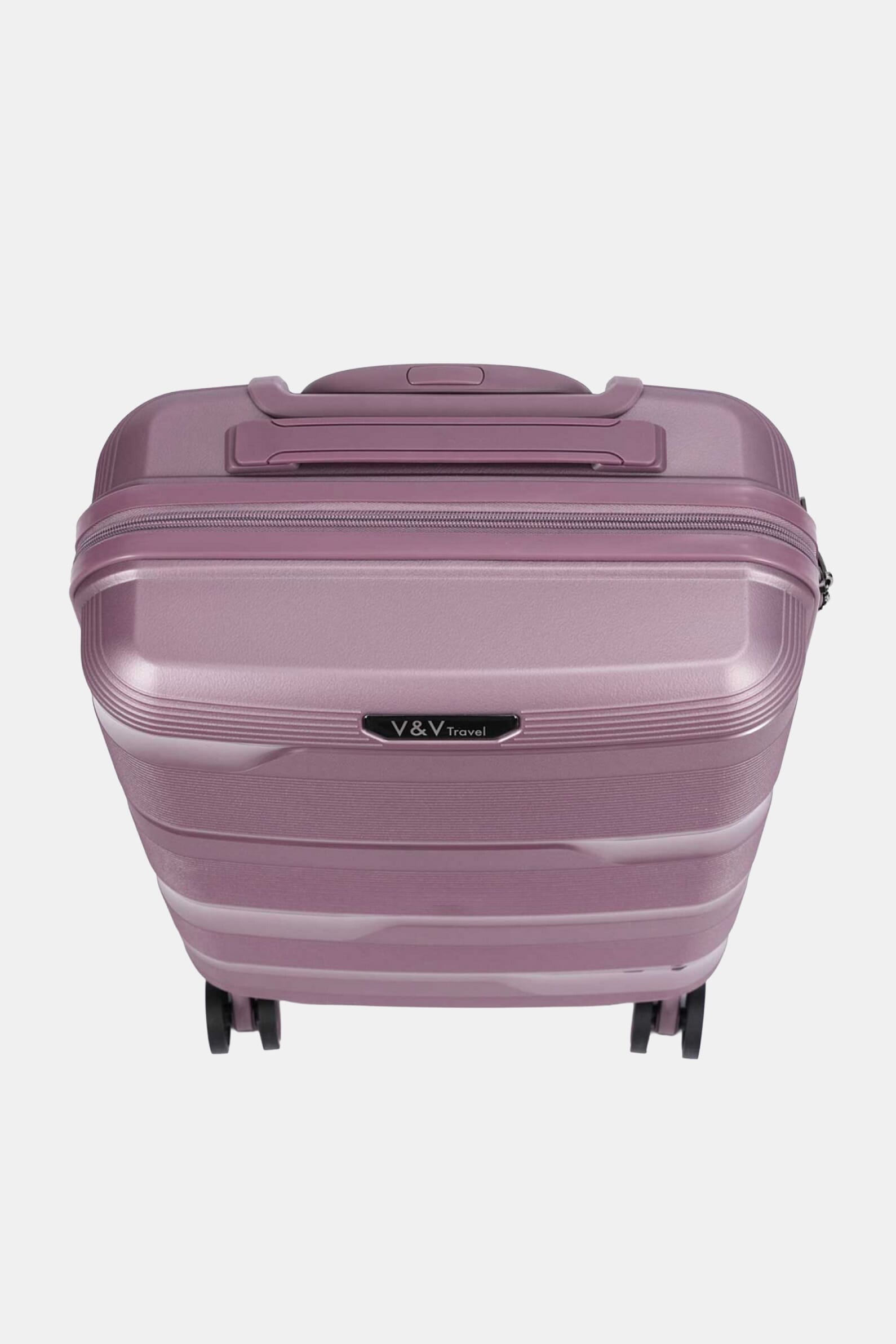 Валіза Travel Metallo V&V Travel 00643400_15 - Онлайн-магазин ЦУМ Київ