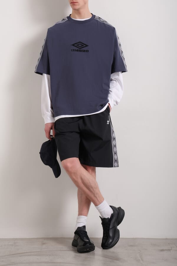 UMBRO x Slam Jam Футболка 00643773_04  №4