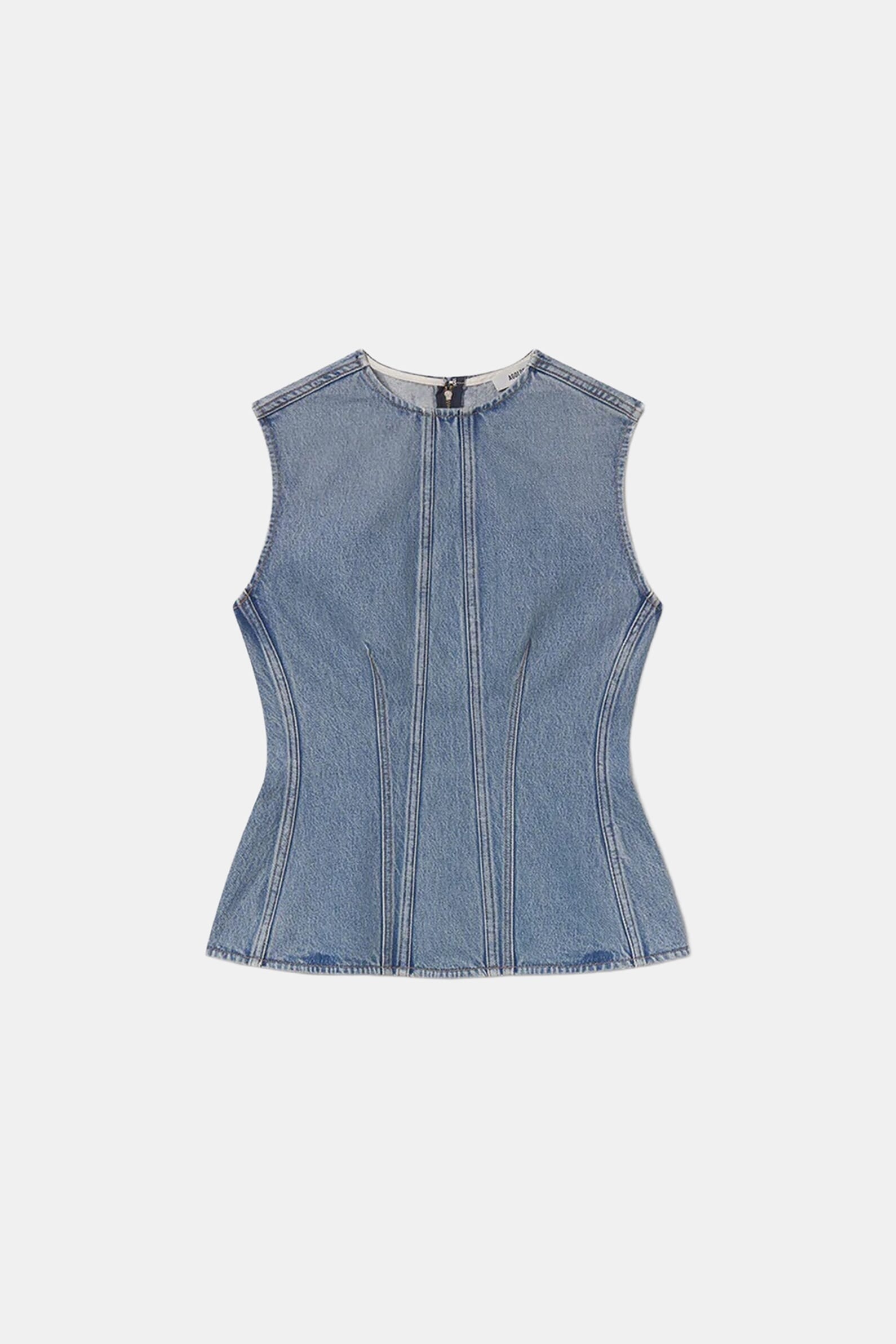 Топ Corbin Denim