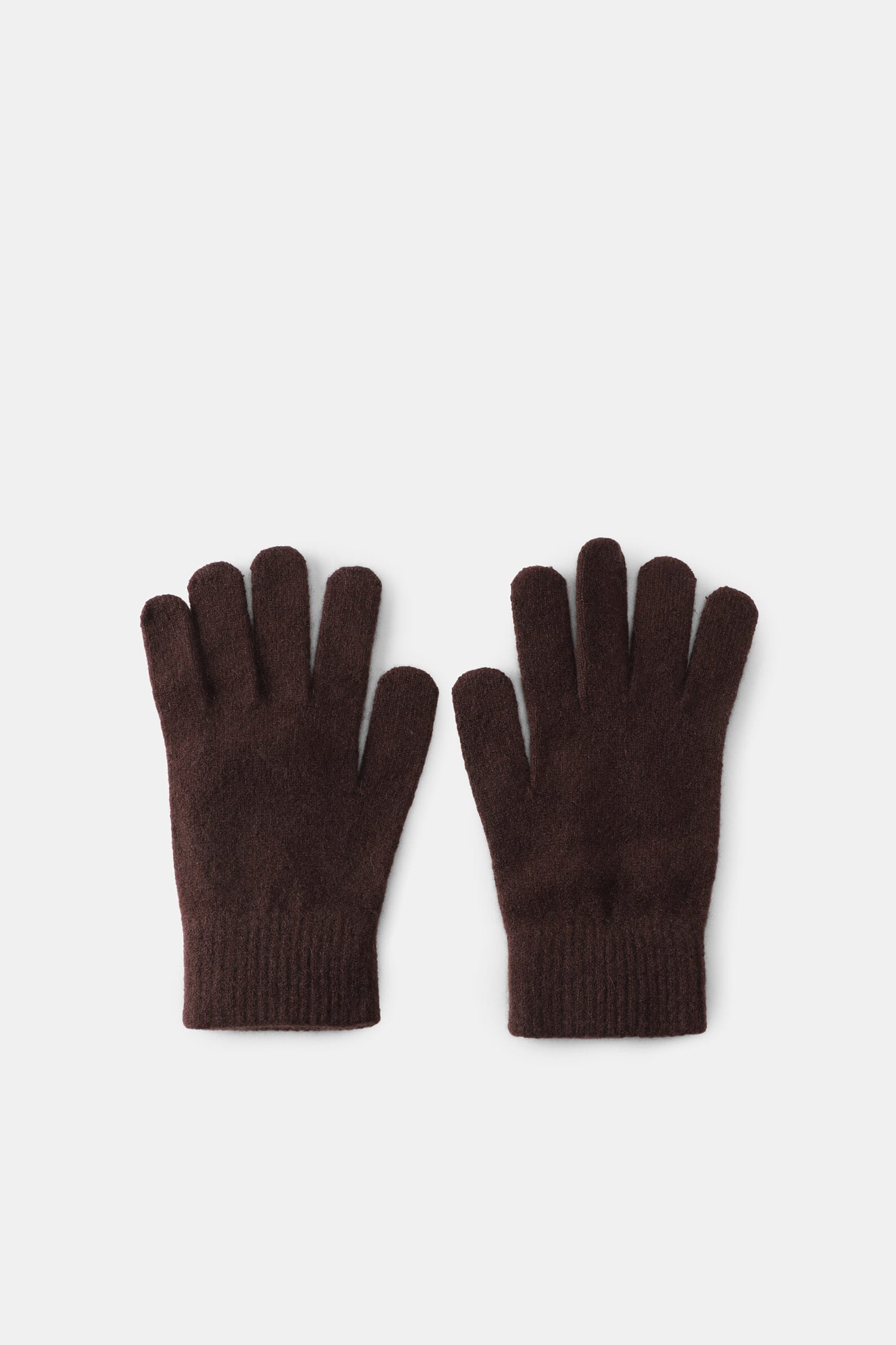 Рукавиці з кашеміру