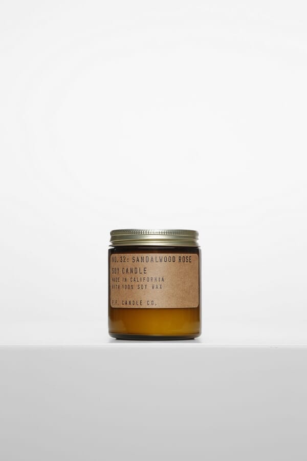 P.F. Candle Co Свіча Sandalwood Rose, 99 г 00425366_34 №1