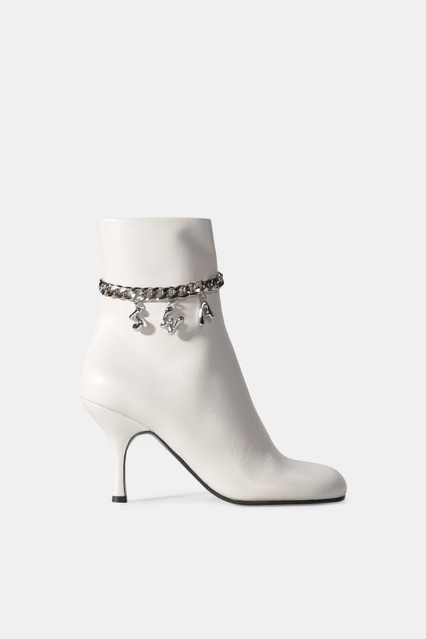 JW Anderson Шкіряні ботильйони 00501245_18 №1