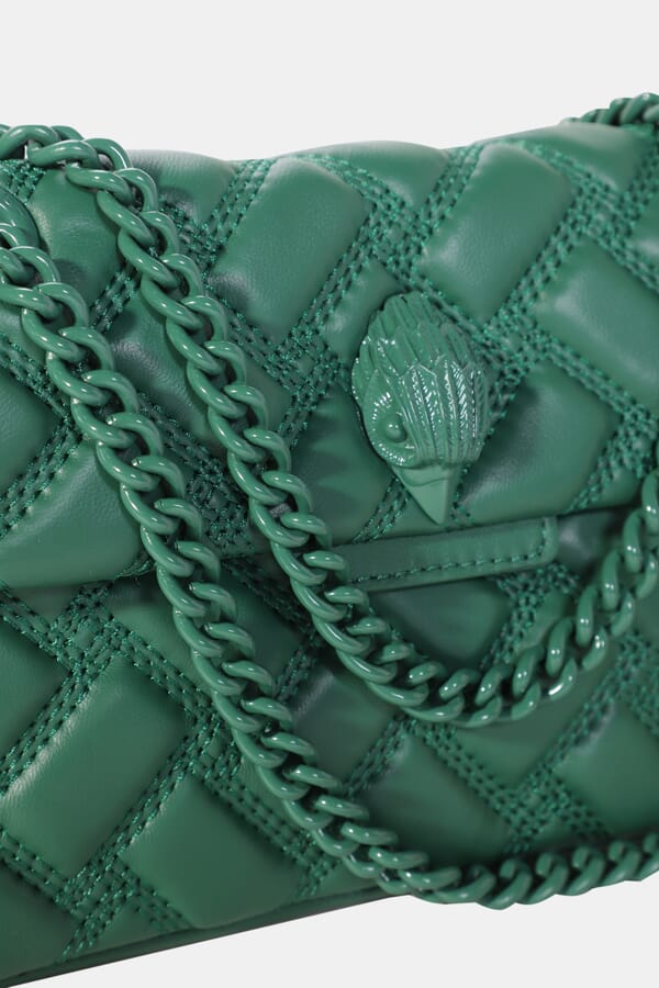 Kurt Geiger Шкіряна сумка 00451733_07  №4
