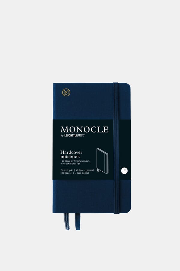 Monocle Карманный блокнот MONOCLE & Leuchtturm1917 00560459_34 №1