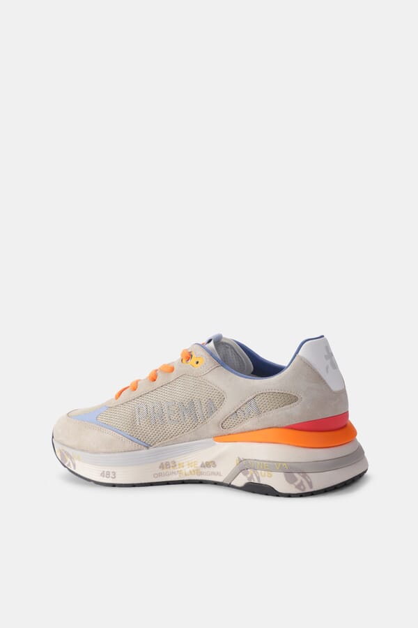 Premiata Кросівки MOERUN VAR 00583743_12 №3