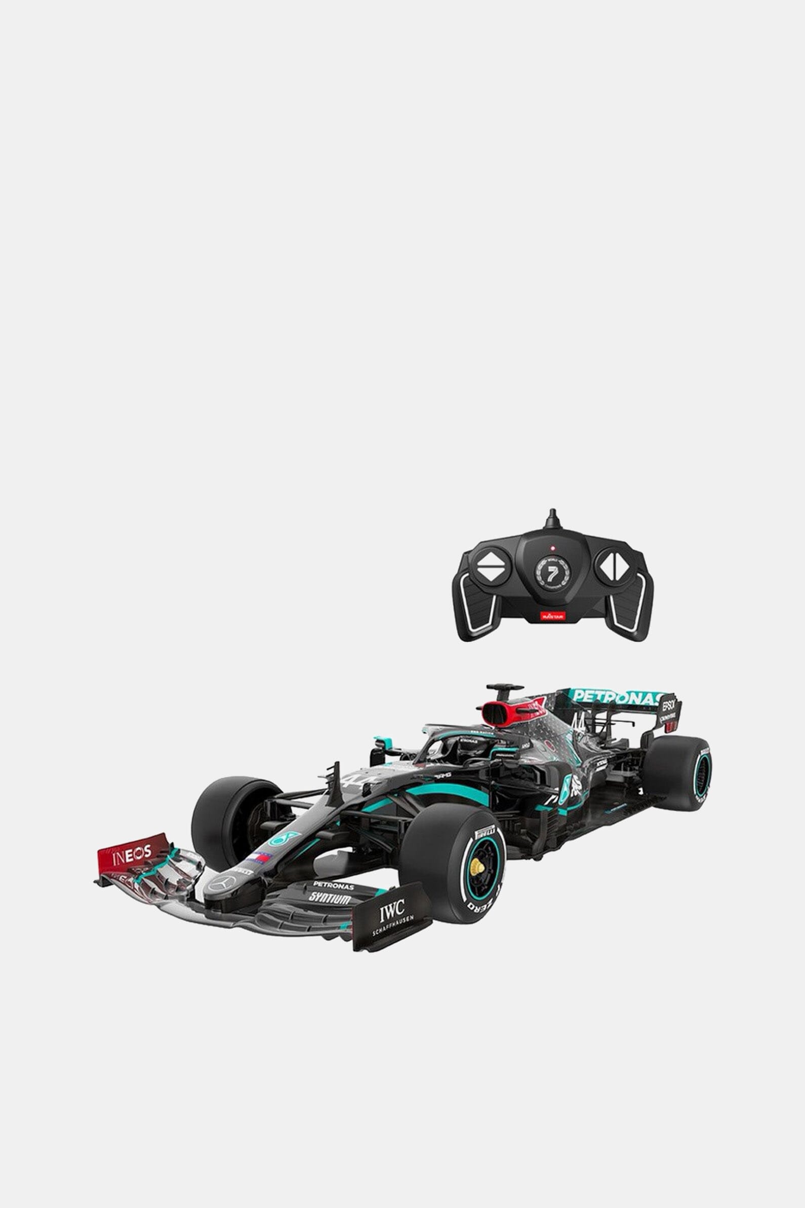 Игрушечная автомодель на радиоуправлении Mercedes AMG F1 W11