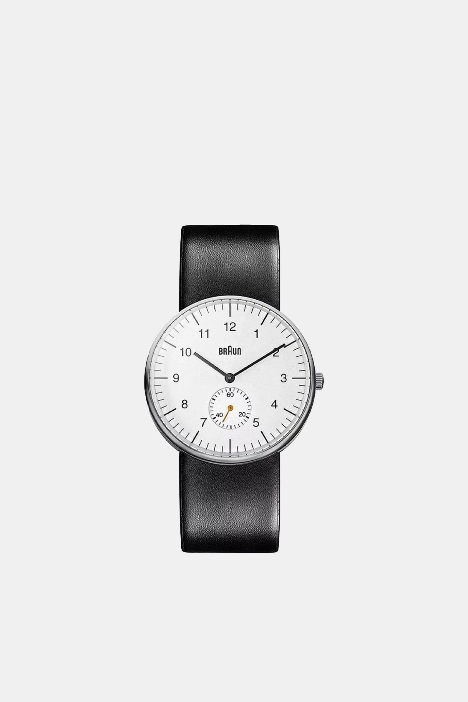 Годинник наручний Q/A watch, leather strap
