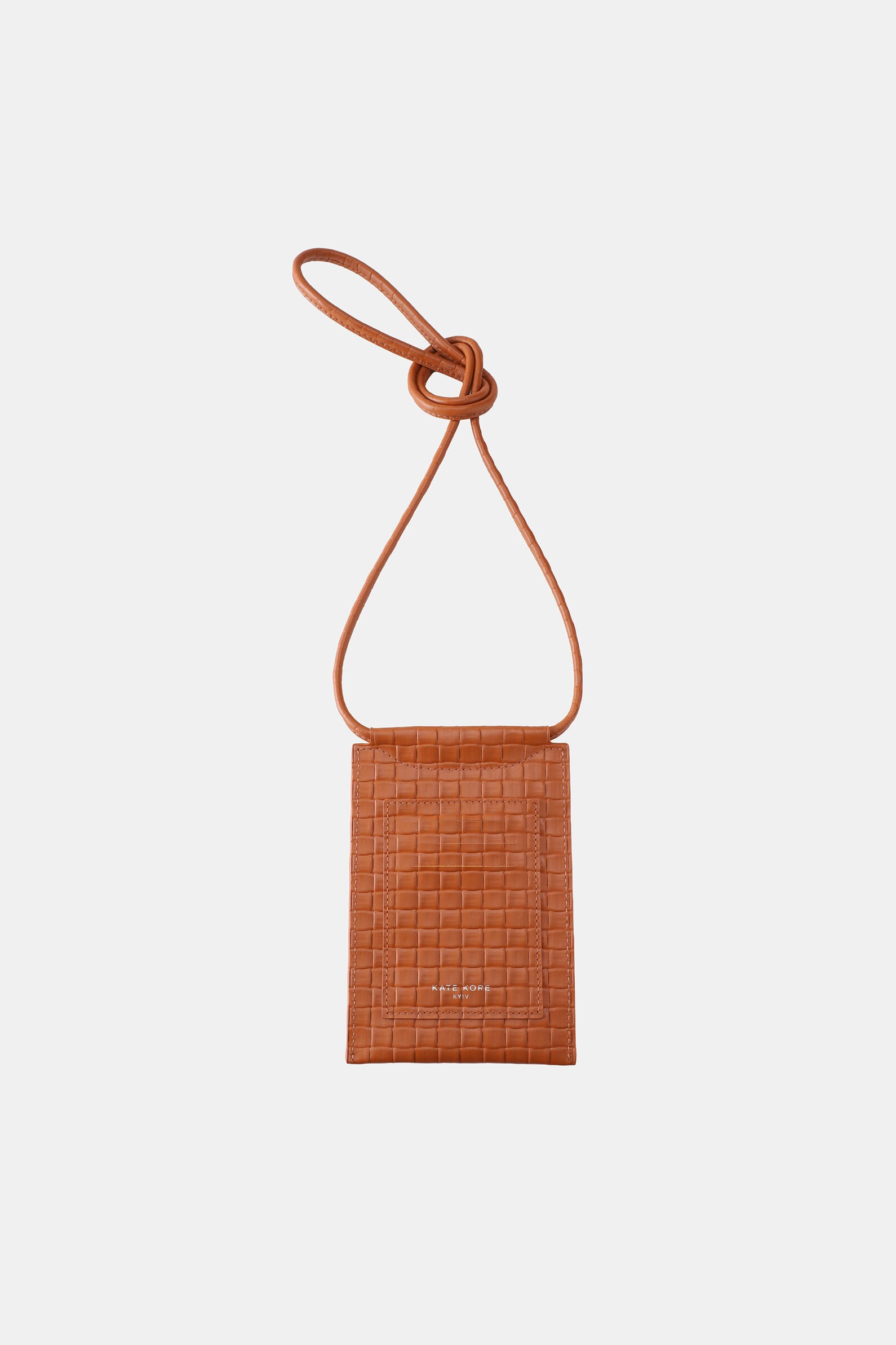 Шкіряна сумка Phone Pouch Chess