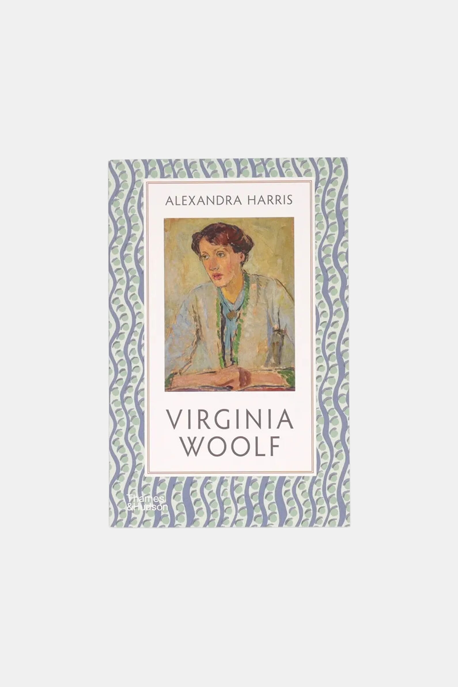 Книга "Virginia Woolf"