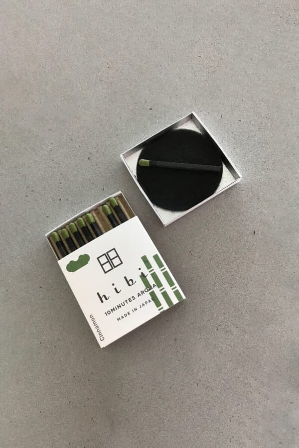 Hibi Аромапалочки HIBOTHALL-010011-White  №2