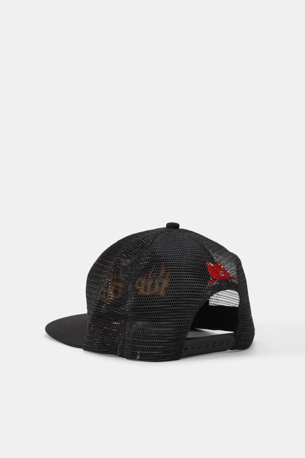 Ripndip Кепка Devils Work Trucker Hat 00450322_01 №3