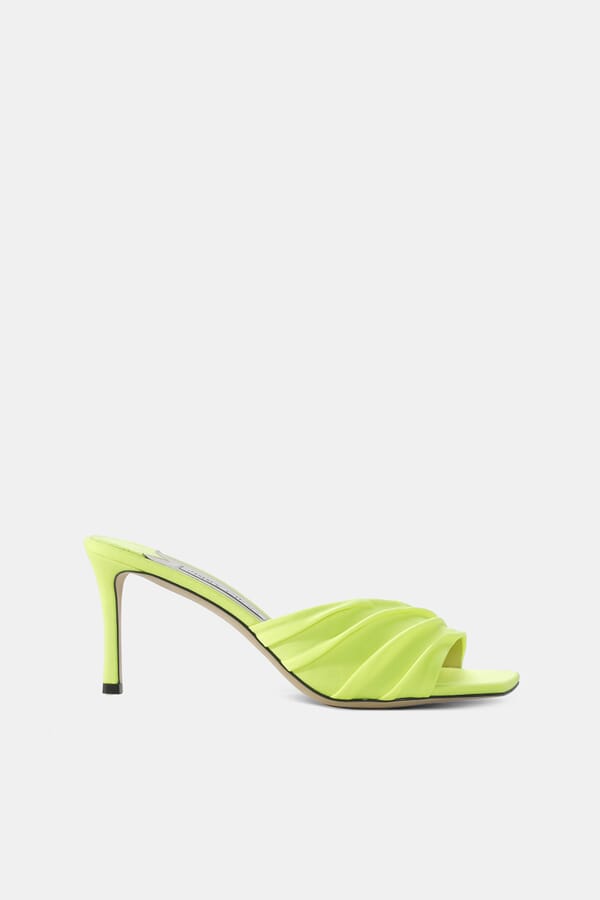 Jimmy Choo Мюлі Basil Mule 75 00479308_07  №1