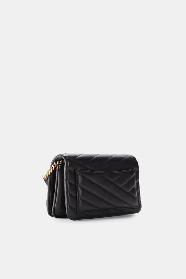 Tory Burch Шкіряна сумка Kira Chevron 00544821_01 №3