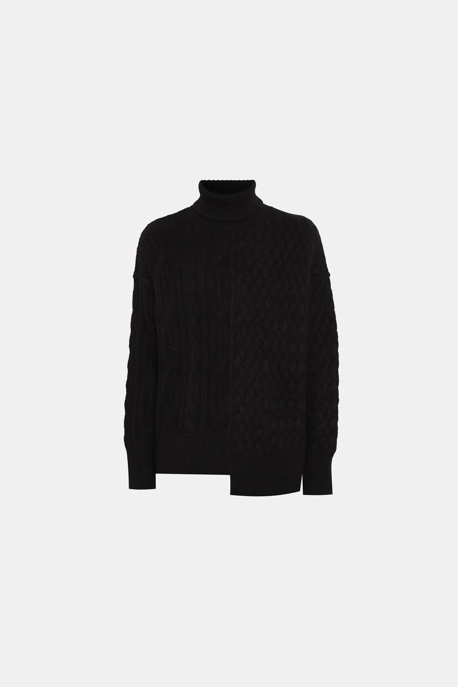 Светр Varla Cable Stitch Roll
