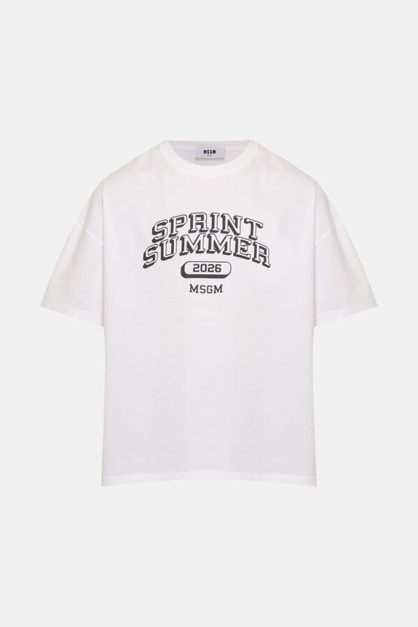 MSGM Футболка 00644530_18 №1
