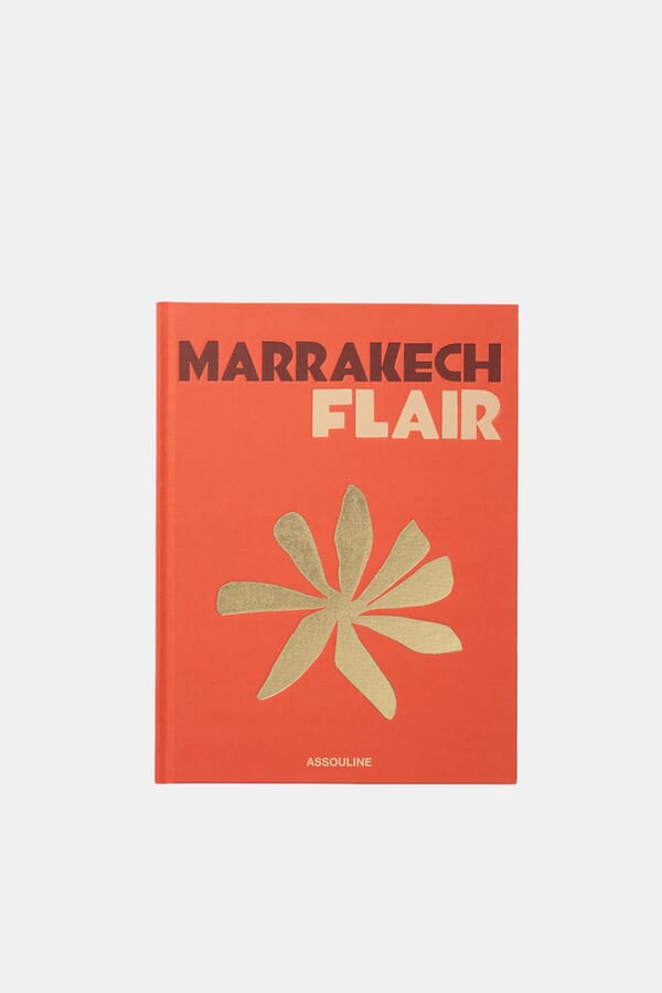 Assouline Книга Marrakech Flair 00657485_34 №1