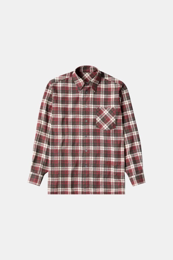 MM6 Maison Margiela Сорочка 00684528_16 №1