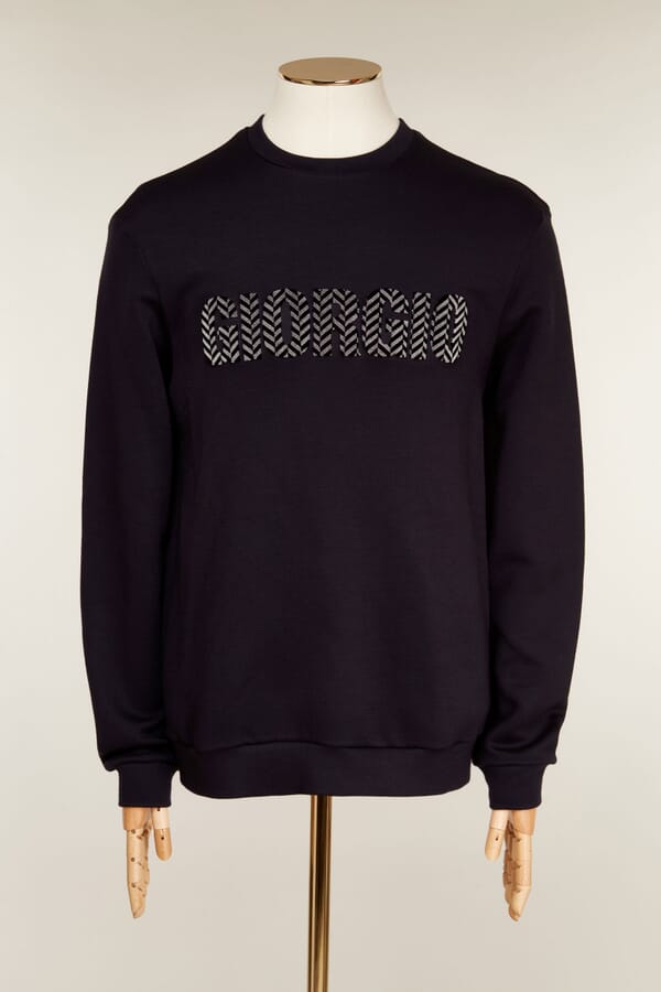 Giorgio Armani Світшот 00169057_04  №1