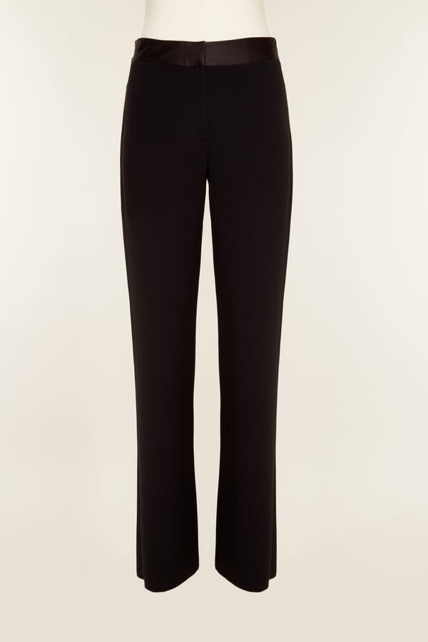 Diane von Furstenberg Брюки 00188417_01 №1