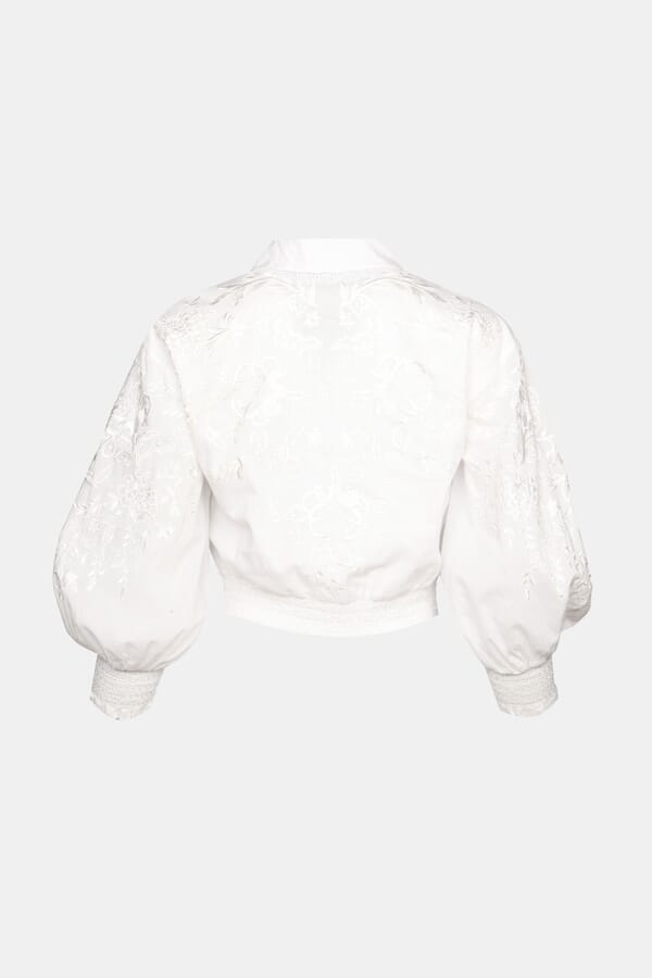 Alice+Olivia Сорочка 00349918_18  №2