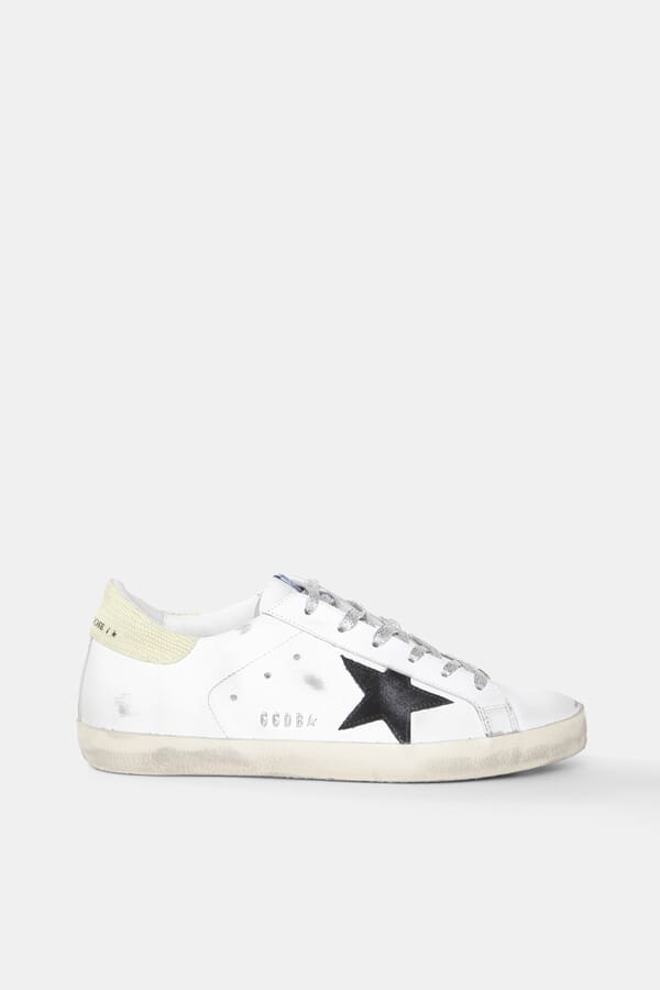 Golden Goose Шкіряні кеди 00446535_18 №1