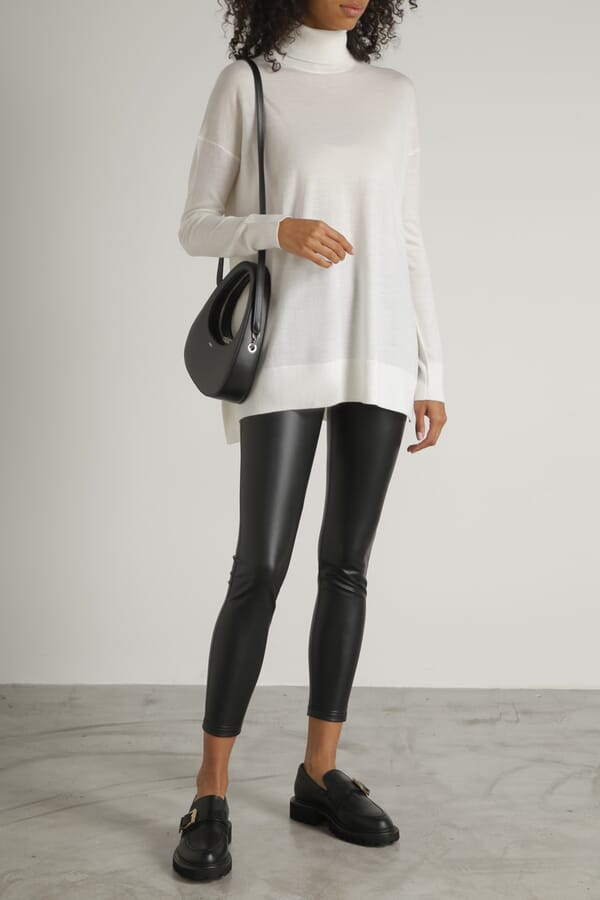 AllSaints Свитер Gala Roll Merino Jumper 00500899_18  №4