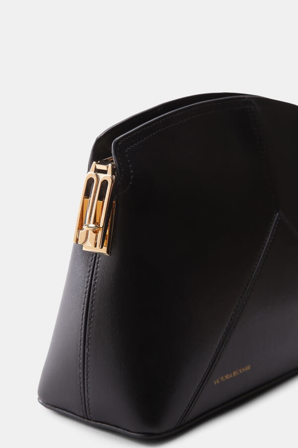 Victoria Beckham Шкіряний клатч 00599732_01  №4