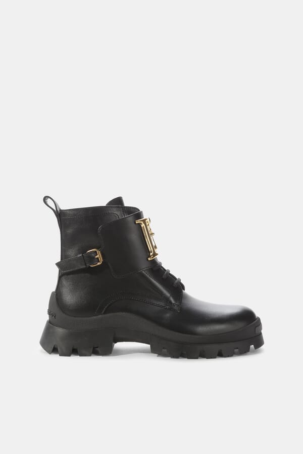 Dsquared2 Шкіряні черевики 00459323_01 №1