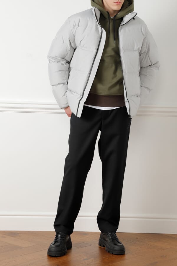 Norse Projects Пуховик 00454805_08  №4