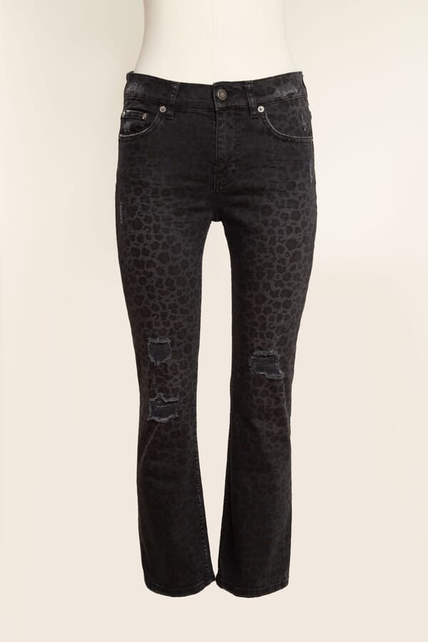 THE KOOPLES Джинси 00184404_20  №1