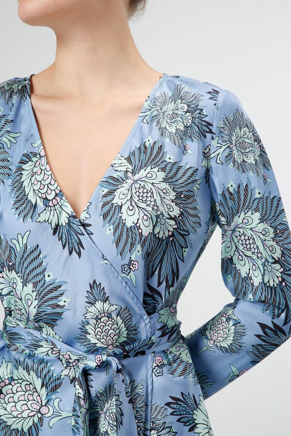 Diane von Furstenberg Сукня 00432891_03  №4