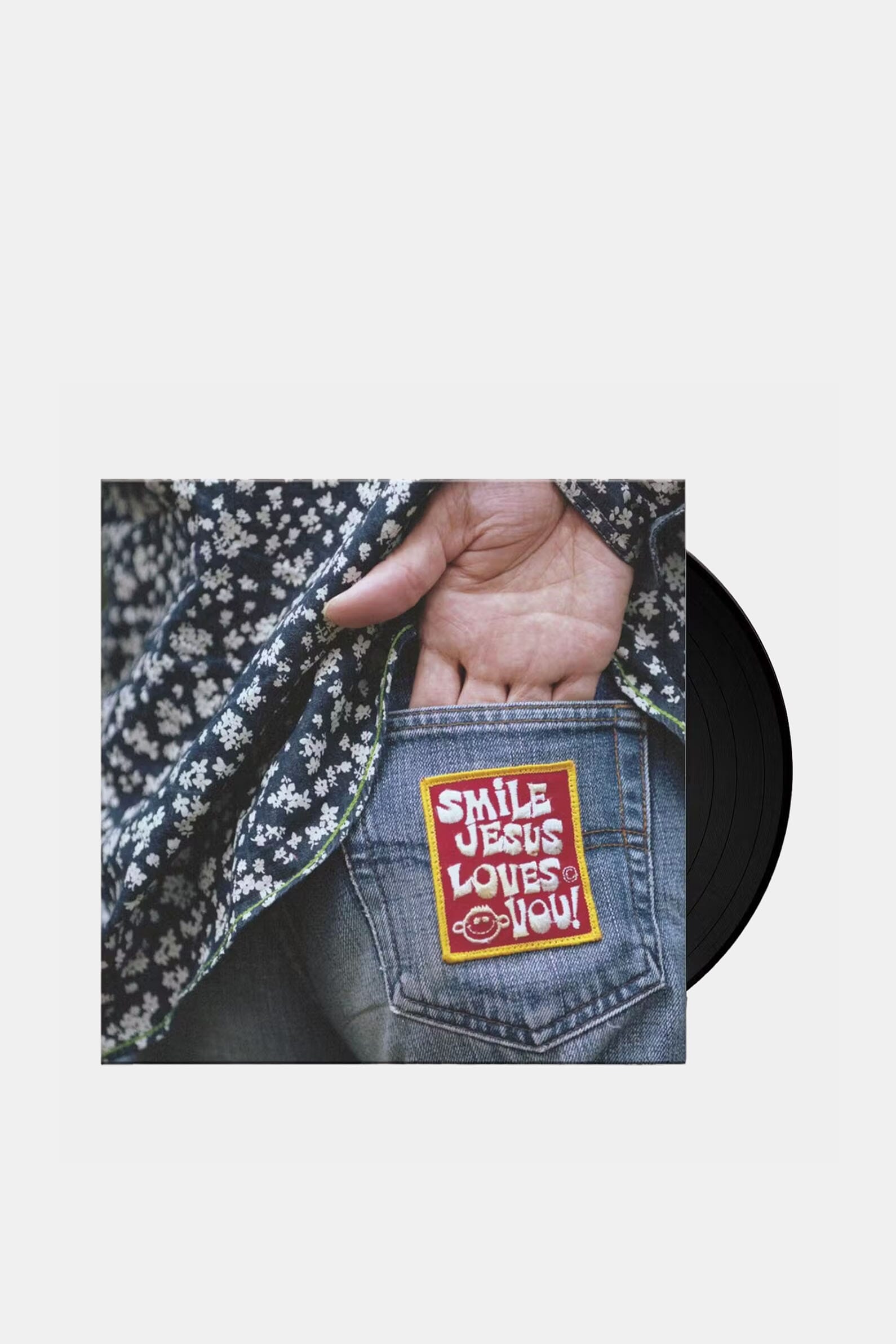 Виниловая пластинка Masaki Batoh - Smile Jesus Loves YOU! [LP